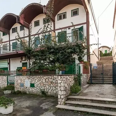 빌라 Montoro *
